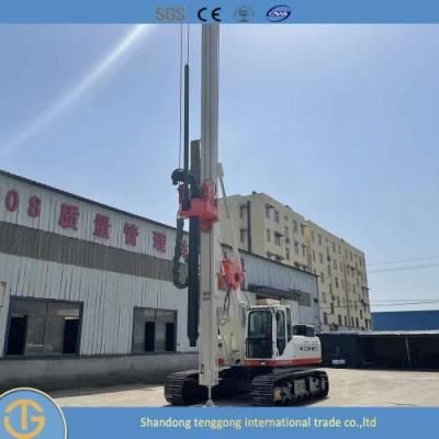 Widely Used Engineering Drilling Rig with CE Certification