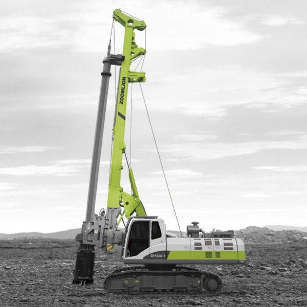 Zoomlion Portable Hydraulic Rotary Drilling Rig Zr360L