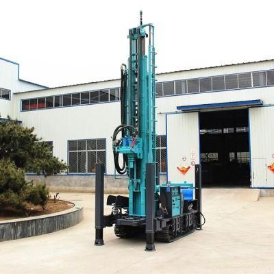 Miningwell 280mm Diameter Low Price Water Well Drilling Rig Fy280 for Engineering Well Drilling