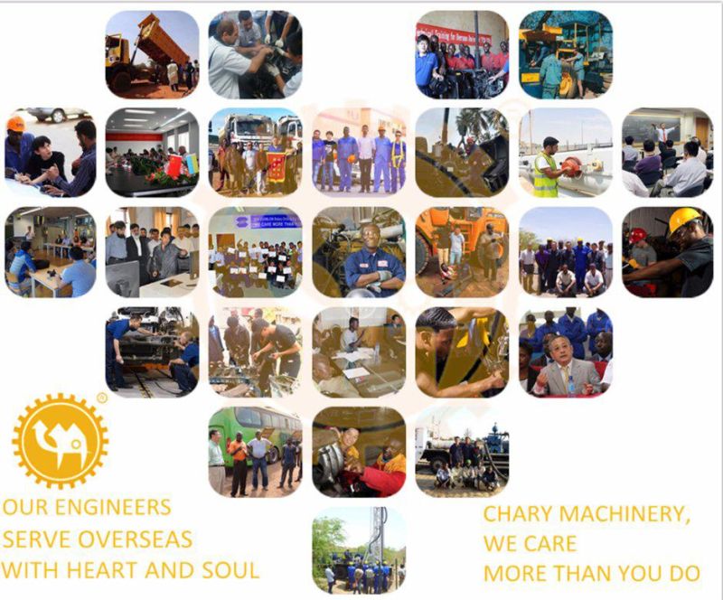 Vibrating Drill Rotary Drilling Machine Drilling Rig/ Water Well Drilling Rig