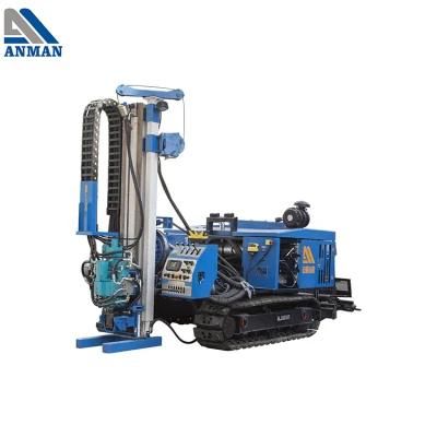 Fast Walking Speed Environmental Drilling Rig Good Quality