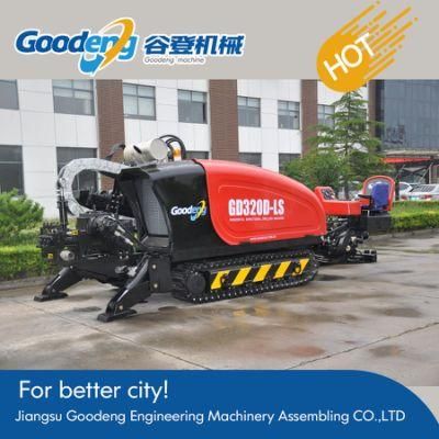 GD 25T/32T/36T/38T/42T/45T/70Tmachine trenchless equipment drilling machinery horizontal directional drilling rig with optioal manipulator