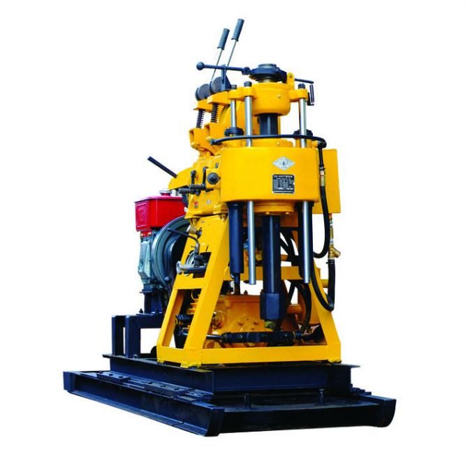 200m Portable Water Well Drilling Rig Machine for Sale