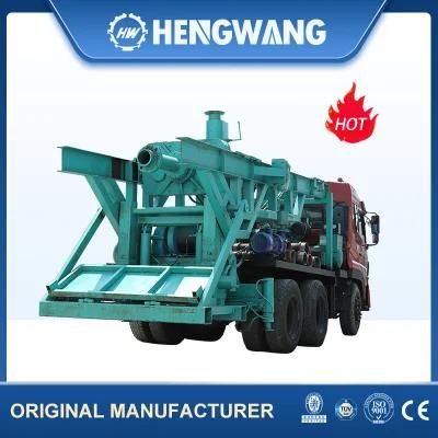 Portable Compact Geotechnical Core Drilling Rig Bore Well 200m Drilling Machine for Sale