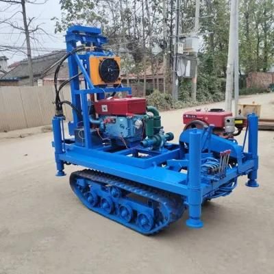 Good Quality Water Well Drillers 120m Drilling Rig