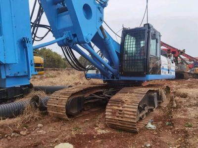 Second Hand Rotary Drilling Rig Yutong Ytr280c Used Rotary Bore Drilling Piling Rig Construction Machinery