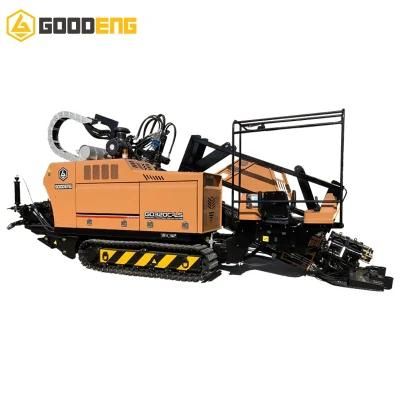 Goodeng High digging power and large torque hdd machine