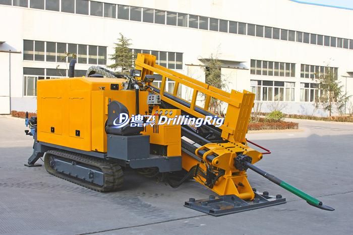 Dfhd-45 No Digging HDD Horizontal Directional Drilling Machine