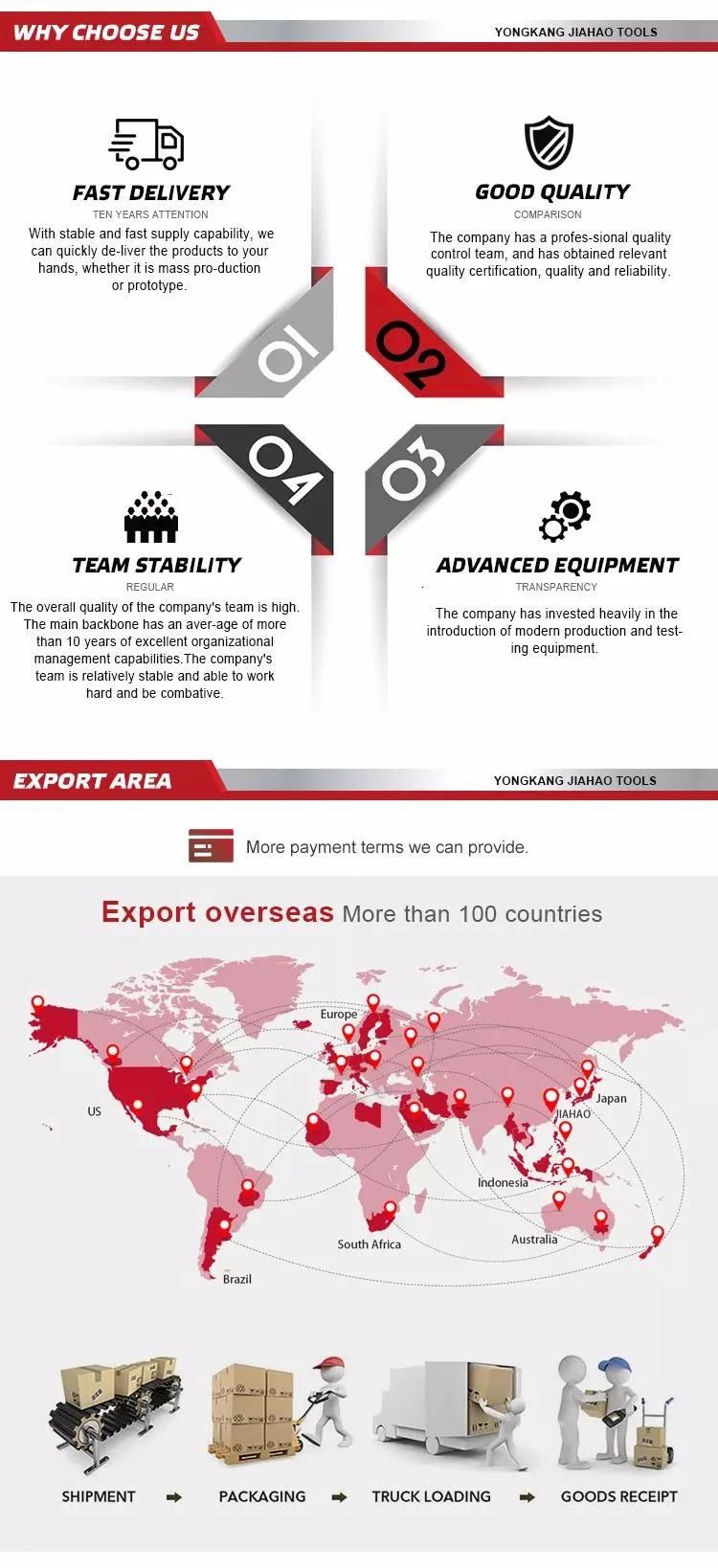 Gasoline Jack Hammer/Drill with EPA/Euro 5 Certification Jackhammer