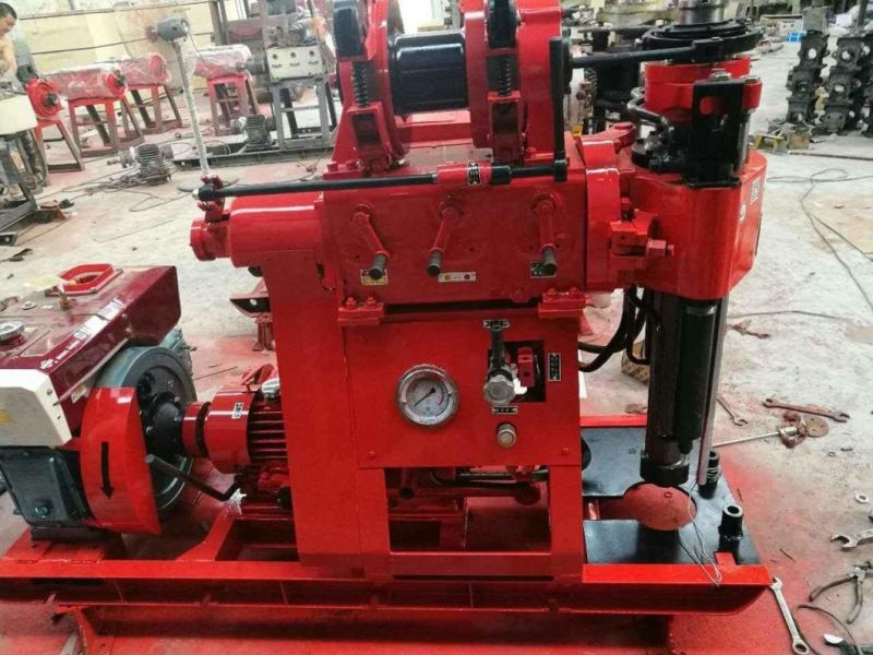 Xy-150 Core Drilling Rig/Geological Exploration/Mining Drilling Machine for Soil Investigation