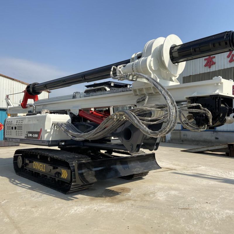 Yahe Hravy Industry Economical Drilling Machine for Sale