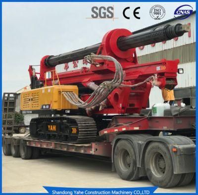 Dr-150 Rotary Drilling Rig Water Well Drilling Machine