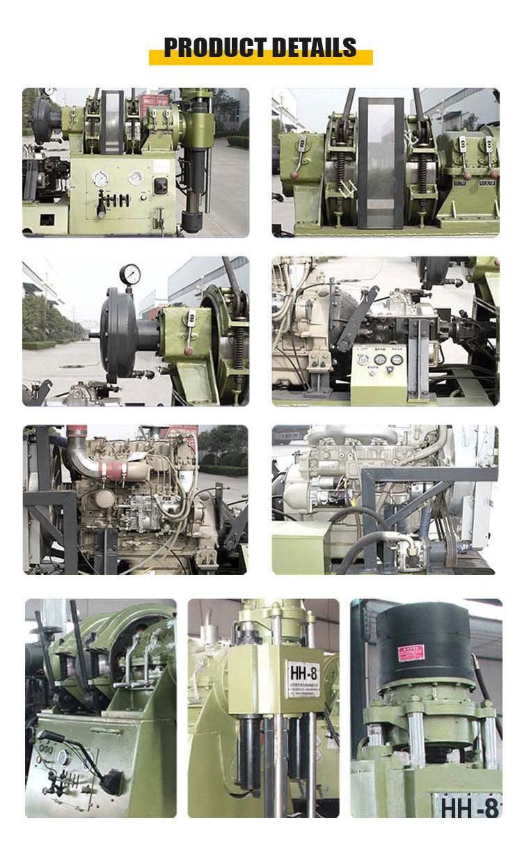 High Quality Tractor Drilling Machine Bore Well Drilling Machine Price