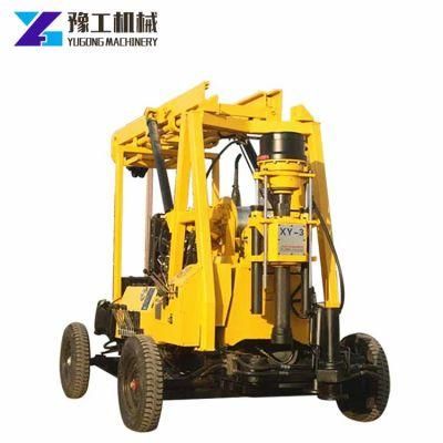 High Quality Durable Using Various Xy-6 Core Drilling Rig Disassembly Drilling Rig Machine