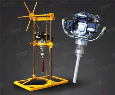 Mini Borehole Drilling Rigs of Easy Operate