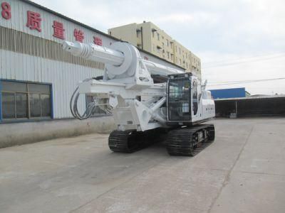 Full Hydraulic Rotary Drilling Rig