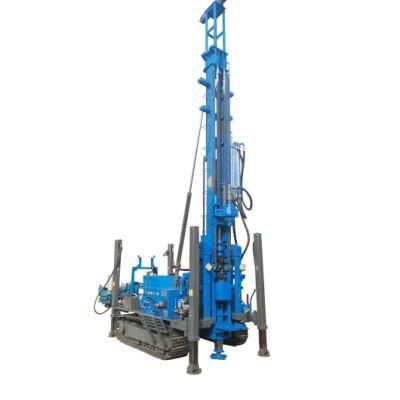 D Miningwell Mwdl-350 DTH Rock Drilling Rigs Borehole Water Well Drill Rig Machine Geotechnical Rotary Diamond Core Drilling Rig