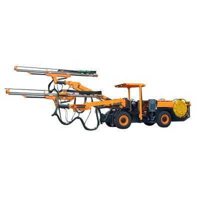 China Factory Mining Equipment Down The Hole Drill Rig