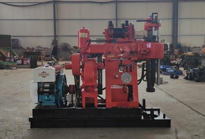 Xy-150 Core Drilling Rig/Geological Exploration/Mining Drilling Machine for Soil Investigation