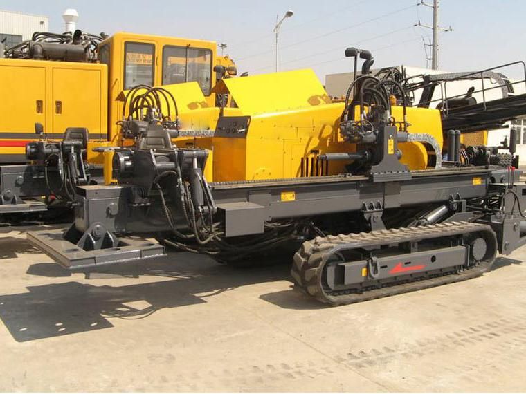 Chinese Famous Brand Horizontal Directional Drilling Convenient Operation Xz960e