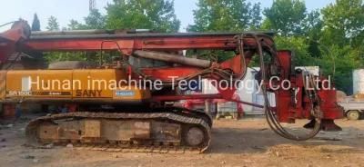 Used Best Selling Engineering Drilling Rig Sr150 Rotary Drilling Rig for Sale in 2010