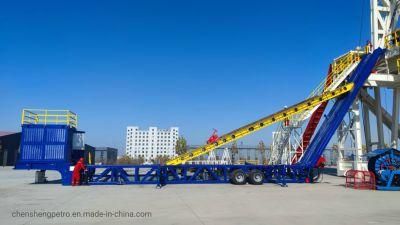 New Design! ! Automatic Machinery Power Catwalk for Pipe Operation Drilling Rig