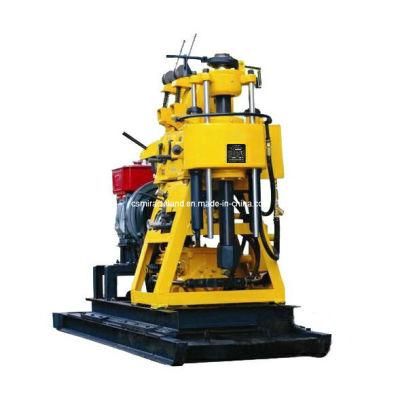 Geological Prospecting Core Drilling Rig (YZJ-150Y)