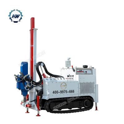 Hwed30 Soil Sampling Drilling Machine