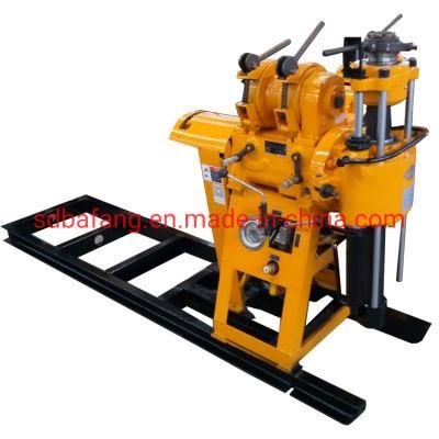 Diesel Hydraulic Water Well Rotary Drilling Rig /Borehole Water Well Drilling Machine