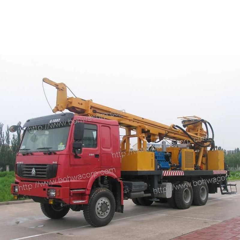DTH Hammer Water Well Drill Rig (Drilling Rig)
