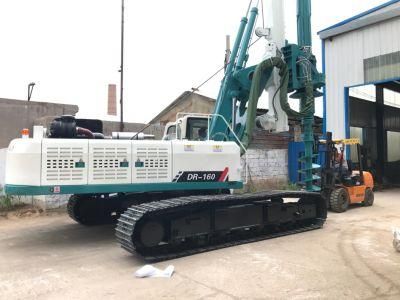 Engineering Economical Rotary Drilling Rig Dr-160 for Sale