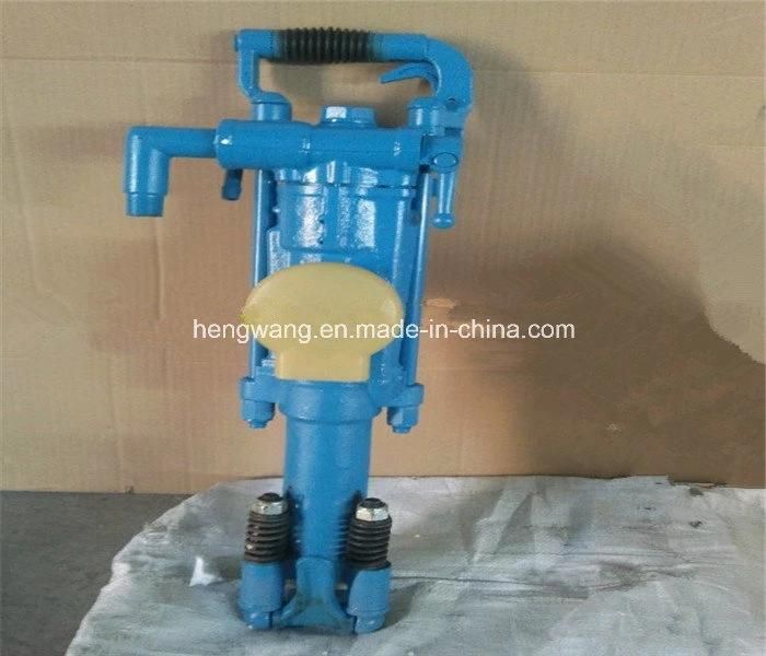 High Quality Hand Held Air-Leg Rock Drill Jack Hammer