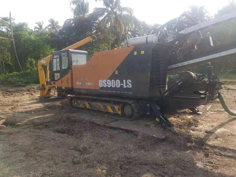 Goodeng 90T HDD machine new high quality horizontal directional drilling rig