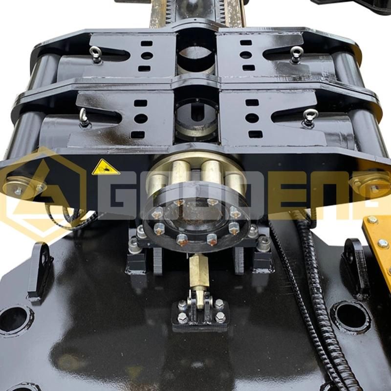 Goodeng GS420-LS HDD rig trenchless machine