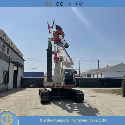 15m Drilling Depth Small Borehole Drilling Rig with OEM&ODM Available