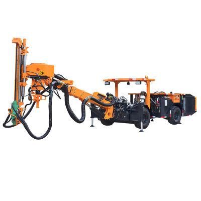 Hydraulic Rock Drill Drilling Machinery Ratary Down-The-Hole Drill Rig