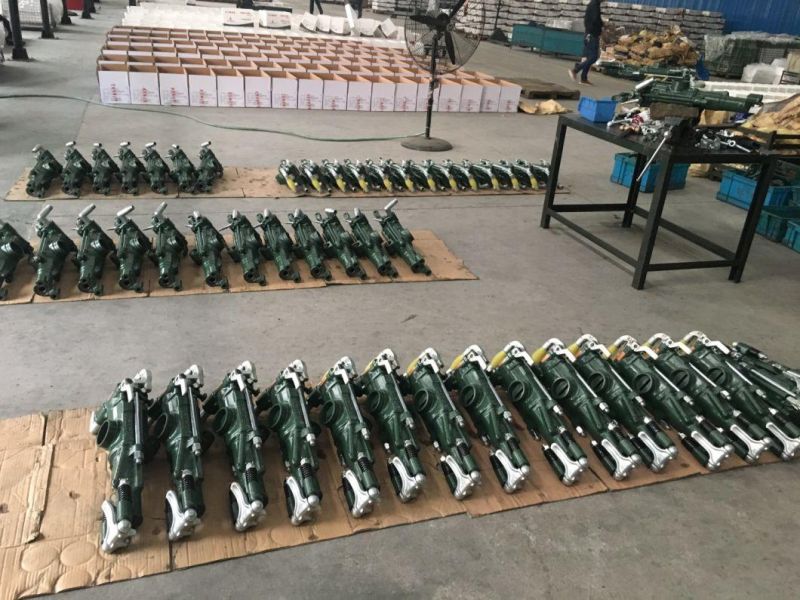 Kaishan YT24 Air Leg Support Rock Drill/JACK Hammer