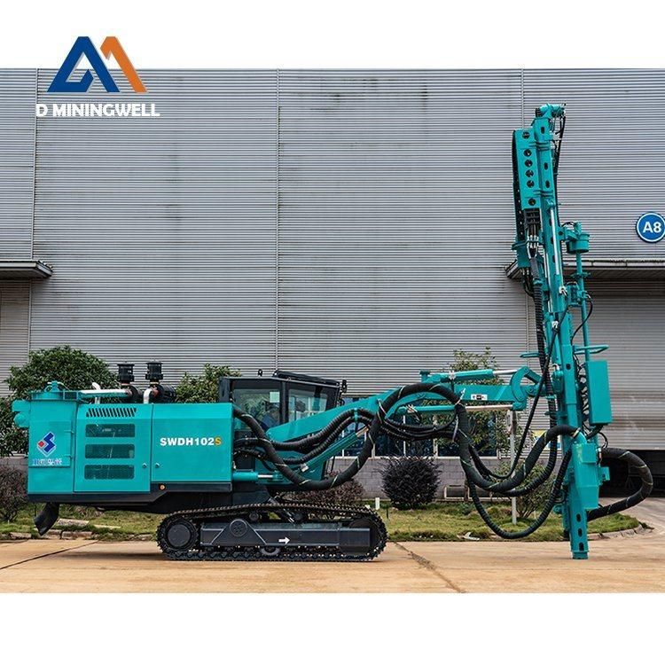 New Innovative Product Low MOQ Air Drilling Machine Borehole Drilling Rig on Promotion