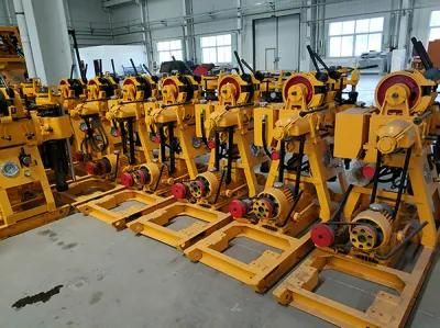 Xy-1/ Xy-1A/ Gl200/ Gl250/ Gl300 Cheap Fast Man Portable Core Drilling Rig