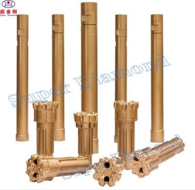 DTH Hammer for Drill and Blast Cn100