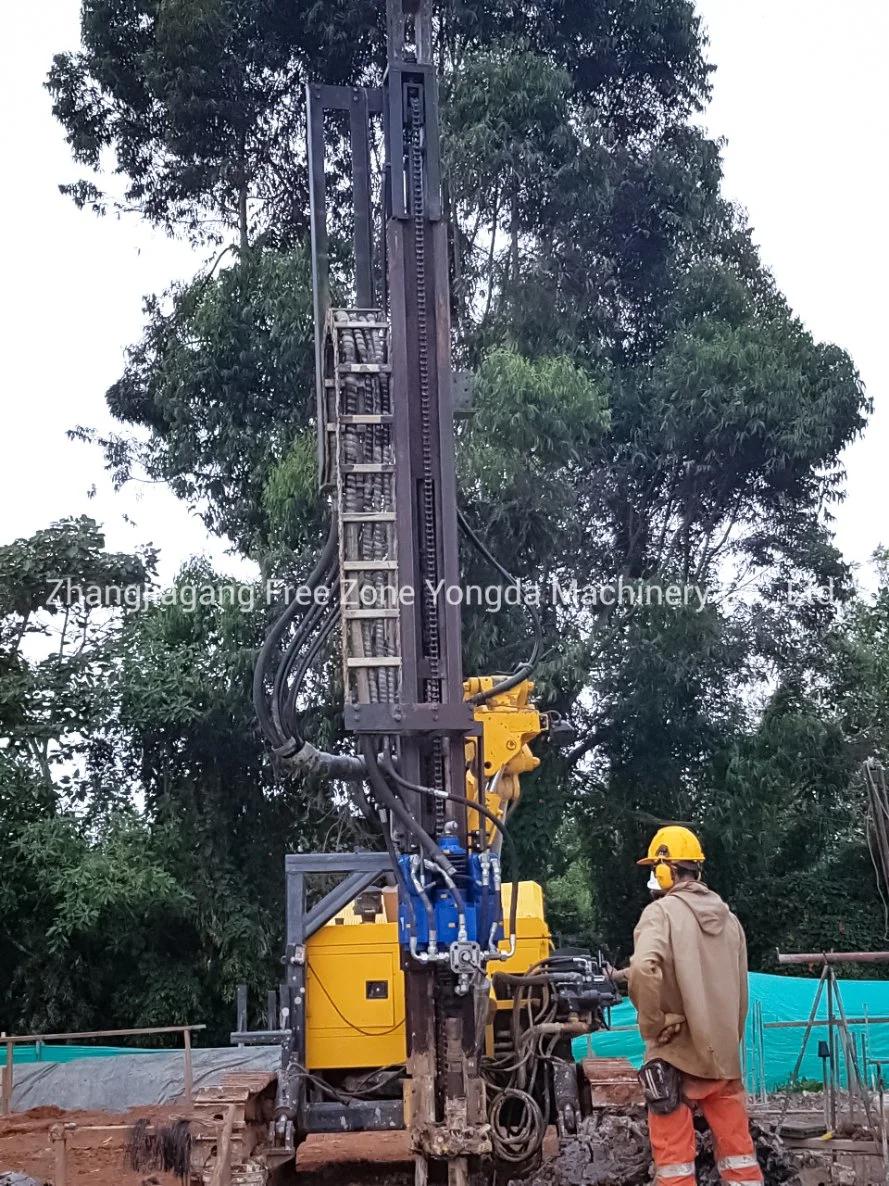 Rotary Head Ydr100A for DTH Drill, Water Well Drill