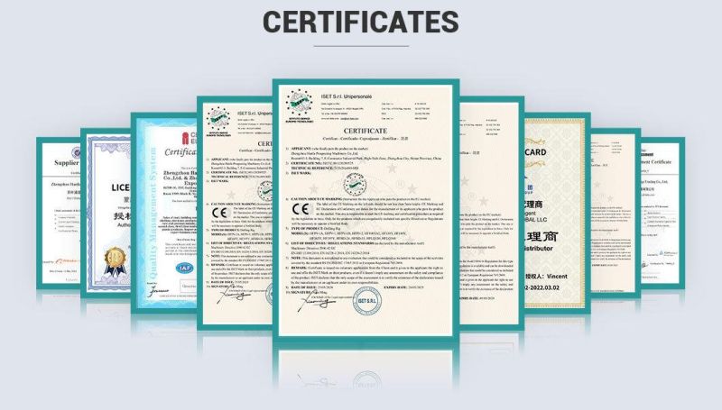 Efficient Deep Drill Hfj600c Rock Drilling Equipment with CE Certificate