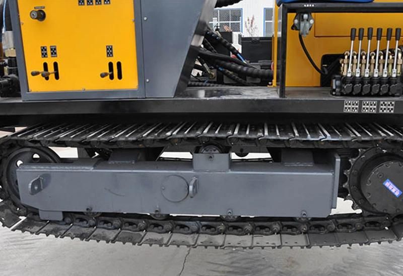 2022 Factory Hot Sale 300m Water Well Drilling Rig Machine for Deep Wells Fy300