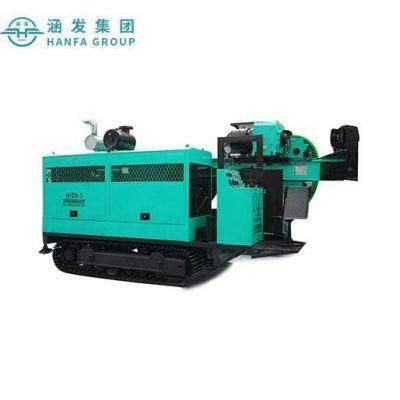Portable Small Fully Hydraulic Core Drill Rig for Exploration
