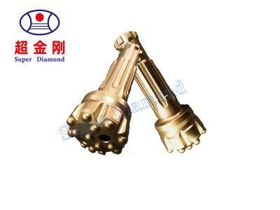 DTH Hammer Bit for Drill and Blast SD5