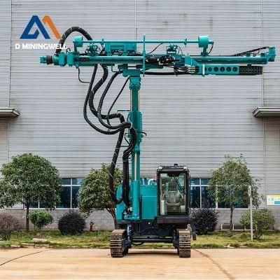 New Innovative Product Low MOQ Air Drilling Machine Borehole Drilling Rig on Promotion