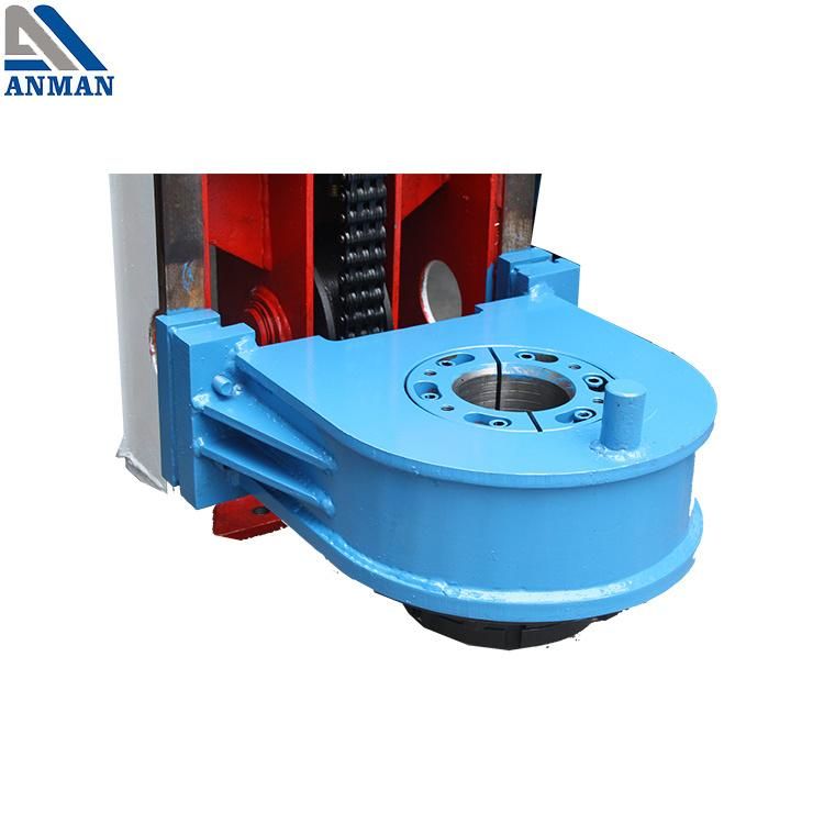 Self-Drilling Jet Grouting Drilling Machine