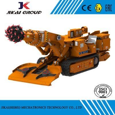 Ebz-75 Comprehensive Tunneling-Equipment Integrated Coal Mine Road Header