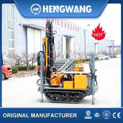 China Manufacturer Supply Cheap Price 160m Pneumatic Drill Rig for Sale