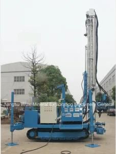 Ydl-300d Hydraulic Water Well Drilling Rig with High Power